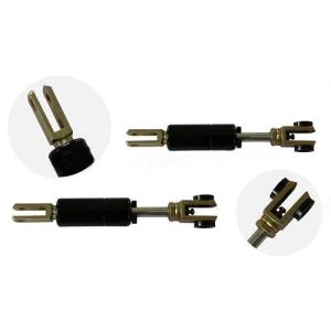 Koje su sigurnosne značajke plinske opruge za prtljagu u autobusu?